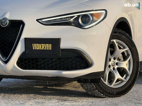 Alfa Romeo Stelvio 2020 - фото 4