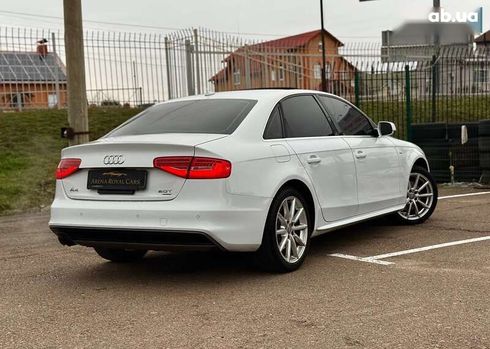 Audi A4 2015 - фото 13