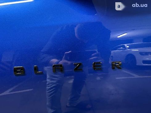 Chevrolet Blazer 2019 - фото 17