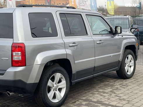 Jeep Patriot 2016 - фото 27