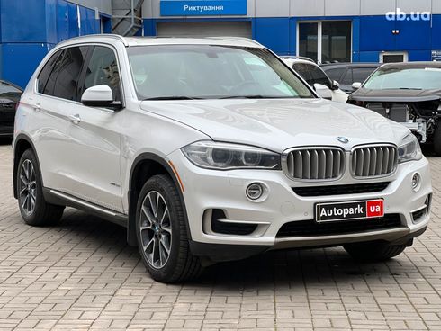 BMW X5 2013 белый - фото 6