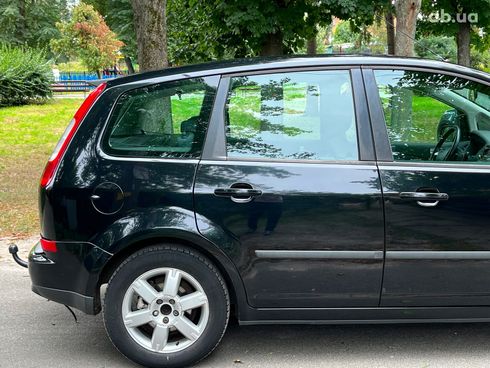 Ford C-Max 2006 черный - фото 6