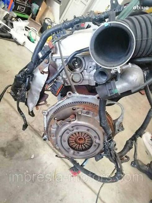 двигатель в сборе для Mitsubishi Lancer - купити на Автобазарі - фото 4
