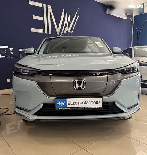 Honda eNP1 2024 - фото 6