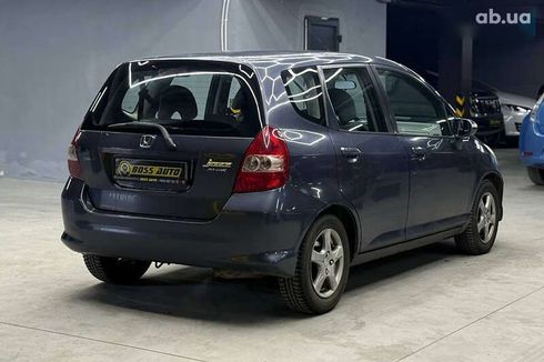 Honda Jazz 2007 - фото 6
