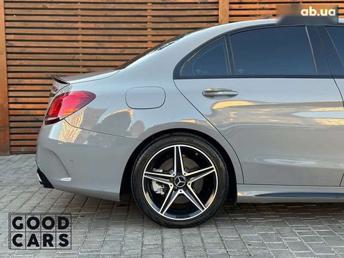 Mercedes-Benz C-Класс 2016 - фото 15