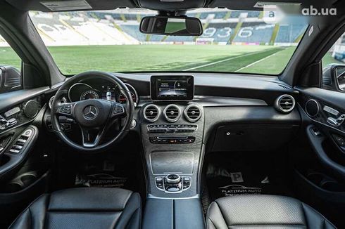 Mercedes-Benz GLC-Класс 2017 - фото 19