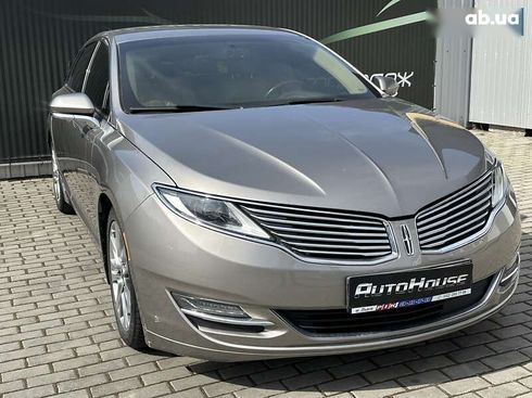 Lincoln MKZ 2014 - фото 3