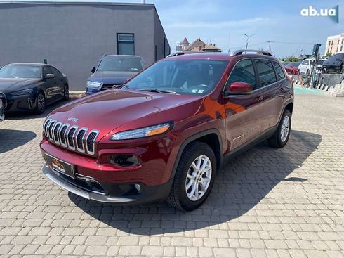 Jeep Cherokee 2017 - фото 3