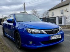 Продаж вживаних Subaru в Івано-Франківську - купити на Автобазарі