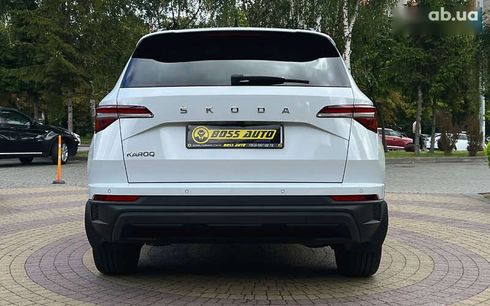 Skoda Karoq 2022 - фото 6