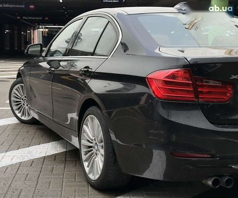 BMW 3 серия 2012 - фото 7
