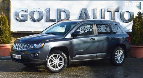 Jeep Compass 2013 - фото 6