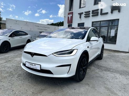 Tesla Model X 2023 - фото 18