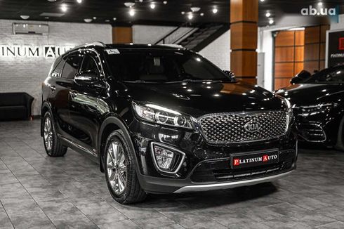 Kia Sorento 2016 - фото 4