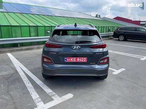 Hyundai Kona Electric 2019 - фото 8