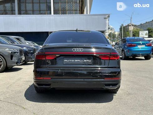Audi A8 2020 - фото 9