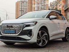 Продаж вживаних Audi Q4 e-tron в Києві - купити на Автобазарі