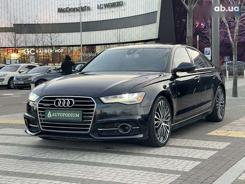 Audi A6 2018 - фото 7
