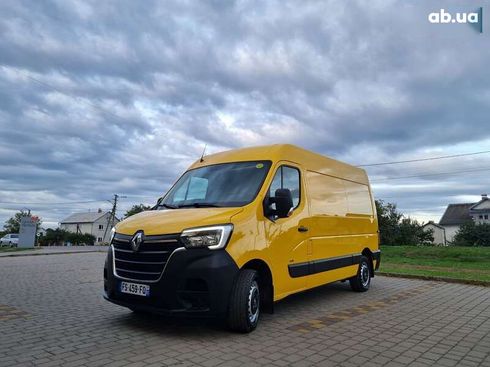Renault Master 2020 - фото 6