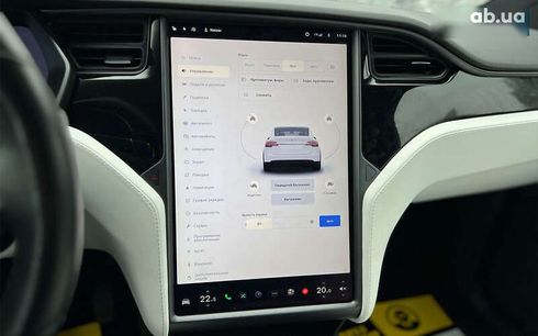 Tesla Model X 2018 - фото 28