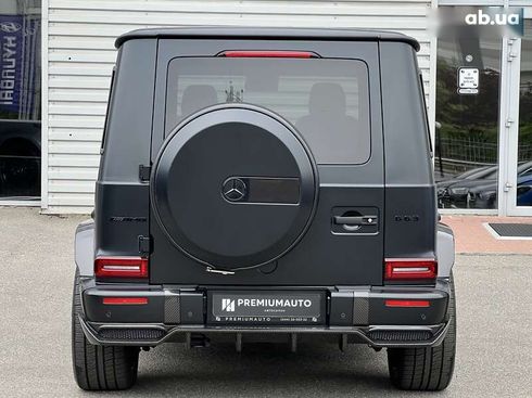Mercedes-Benz G-Класс 2023 - фото 15