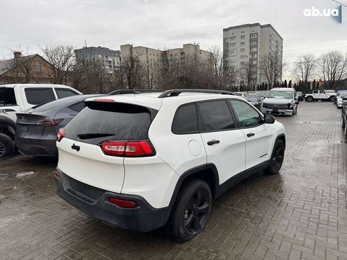 Jeep Cherokee 2017 - фото 4