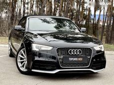 Продажа б/у Audi A5 в Киеве - купить на Автобазаре