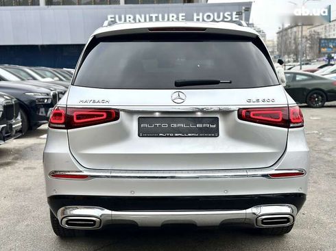 Mercedes-Benz Maybach S-Class 2021 - фото 17
