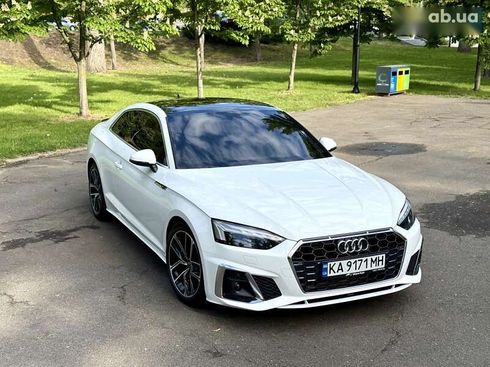 Audi A5 2023 - фото 17