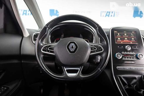 Renault grand scenic 2018 - фото 20