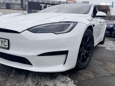 Tesla Model S 2021 - фото 4