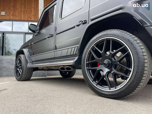 Mercedes-Benz G-Класс 2018 - фото 8