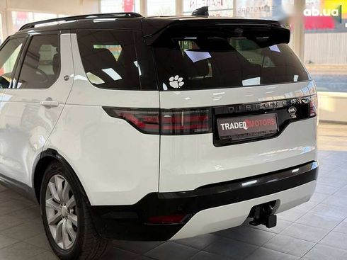 Land Rover Discovery 2021 - фото 9