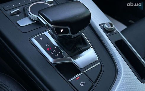 Audi A4 2016 - фото 25