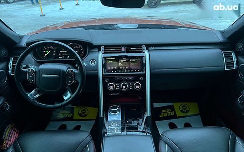 Land Rover Discovery 2017 - фото 11