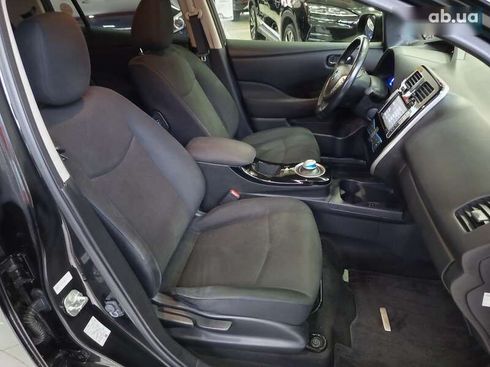 Nissan Leaf 2015 - фото 30