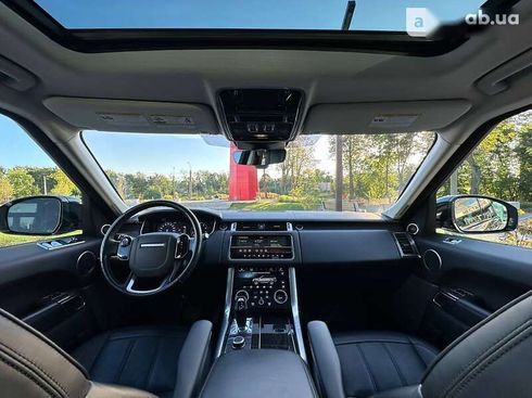 Land Rover Range Rover Sport 2018 - фото 23