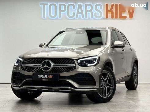 Mercedes-Benz GLC-Класс 2020 - фото 21