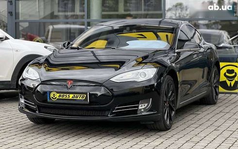 Tesla Model S 2013 - фото 3