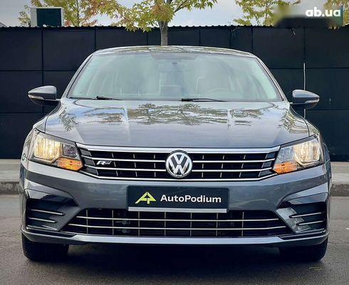 Volkswagen Passat 2016 - фото 6