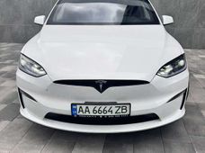 Продажа б/у Tesla Model X в Киевской области - купить на Автобазаре
