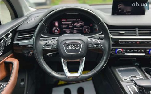 Audi Q7 2017 - фото 17