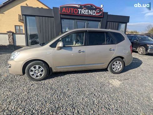 Kia Carens 2007 - фото 5