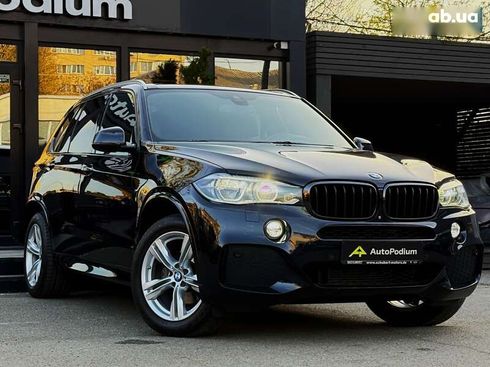 BMW X5 2015 - фото 7
