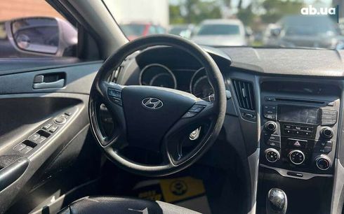Hyundai Sonata 2013 - фото 14