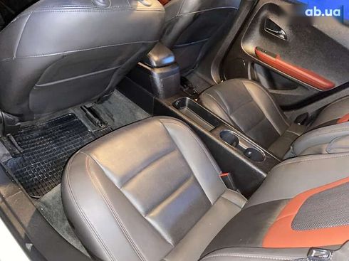 Opel Ampera 2011 - фото 11