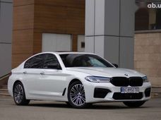 Продажа б/у BMW 5 серия 2018 года - купить на Автобазаре