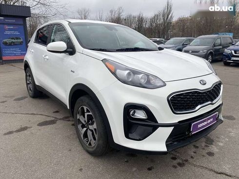 Kia Sportage 2020 - фото 3