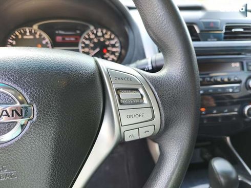 Nissan Altima 2014 - фото 15